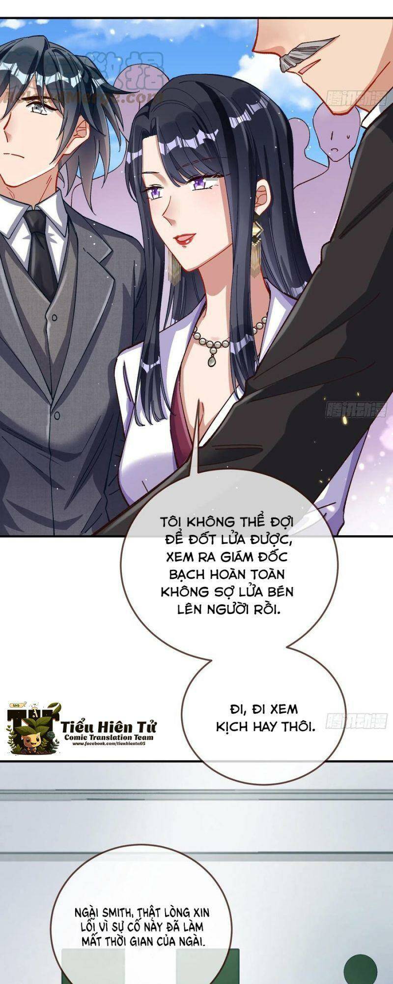 Vạn Tra Triêu Hoàng Chapter 554 - Trang 2