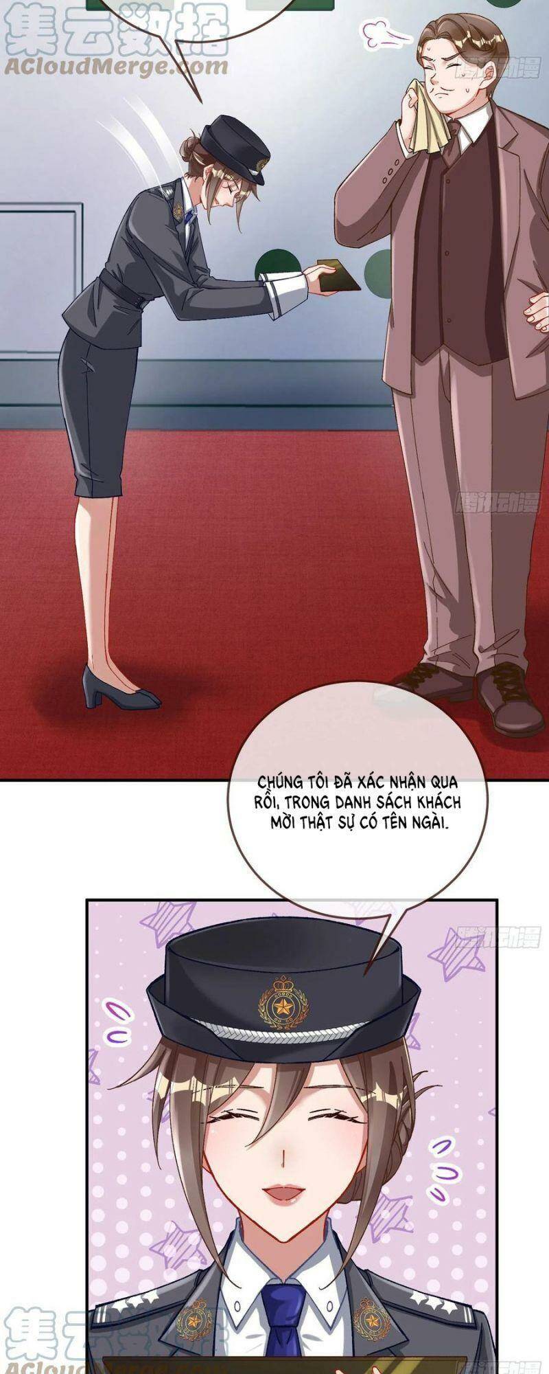 Vạn Tra Triêu Hoàng Chapter 554 - Trang 2