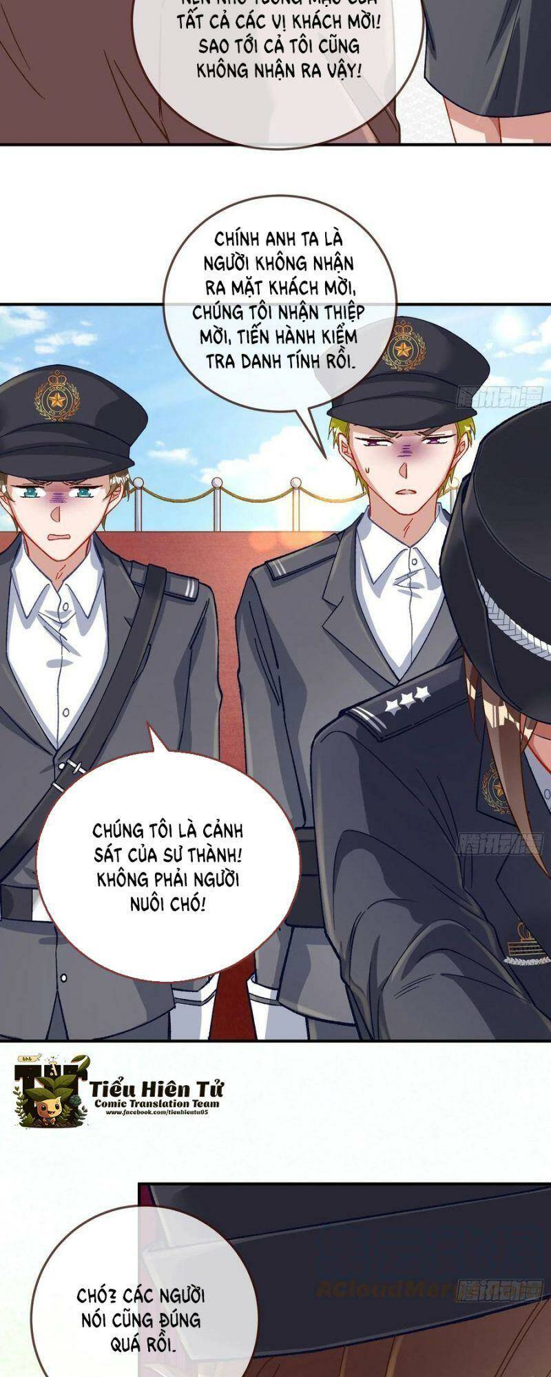 Vạn Tra Triêu Hoàng Chapter 554 - Trang 2