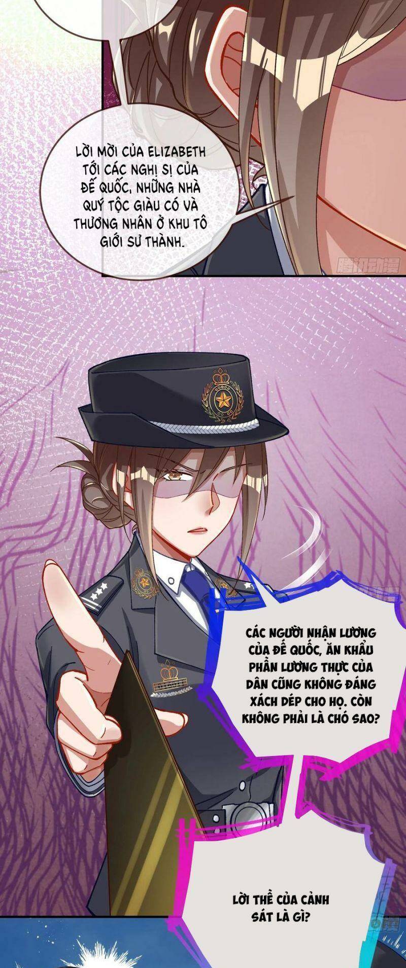 Vạn Tra Triêu Hoàng Chapter 554 - Trang 2