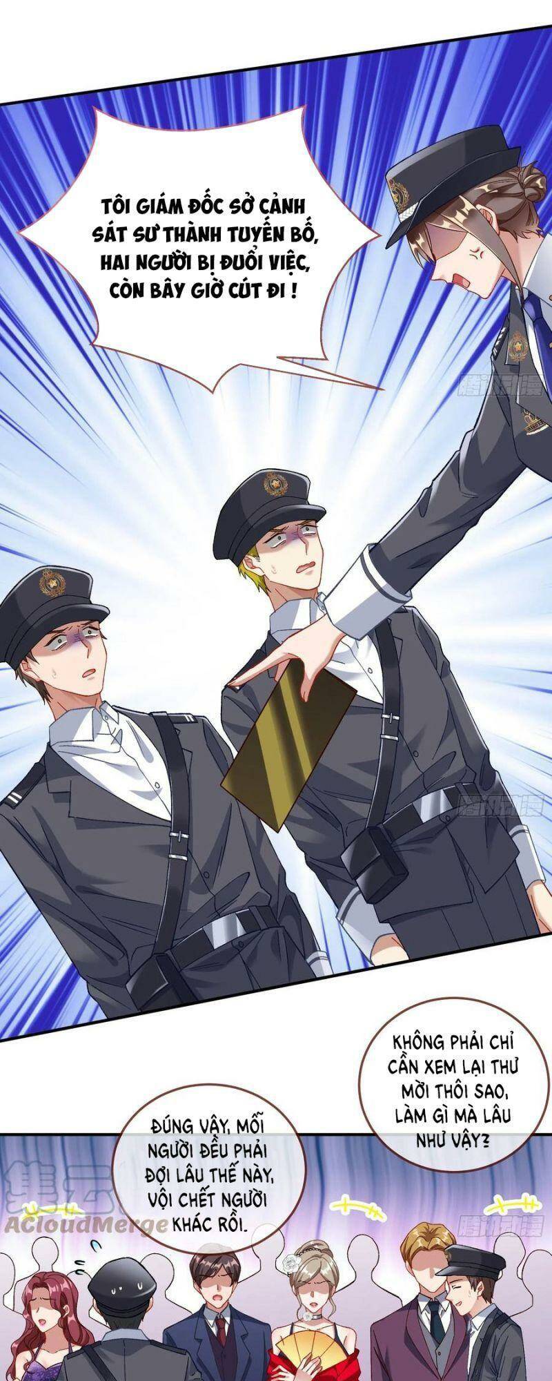 Vạn Tra Triêu Hoàng Chapter 554 - Trang 2