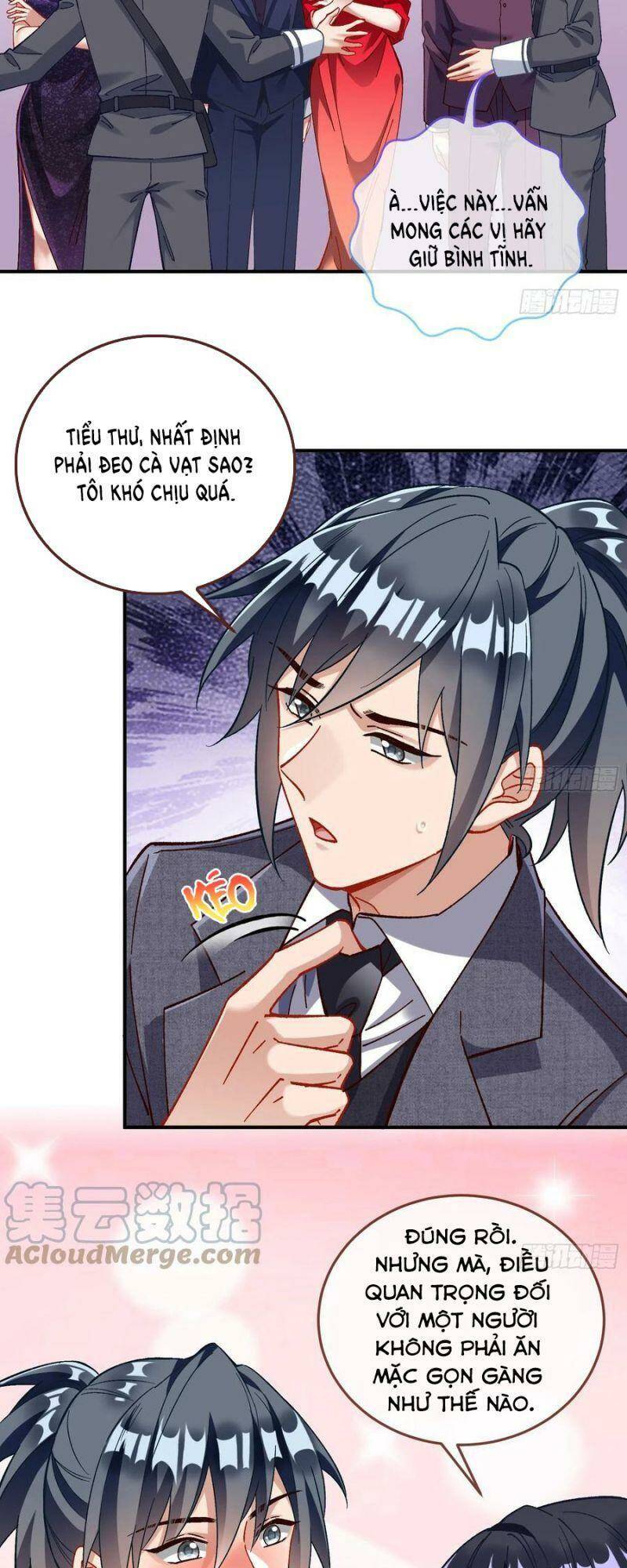 Vạn Tra Triêu Hoàng Chapter 554 - Trang 2