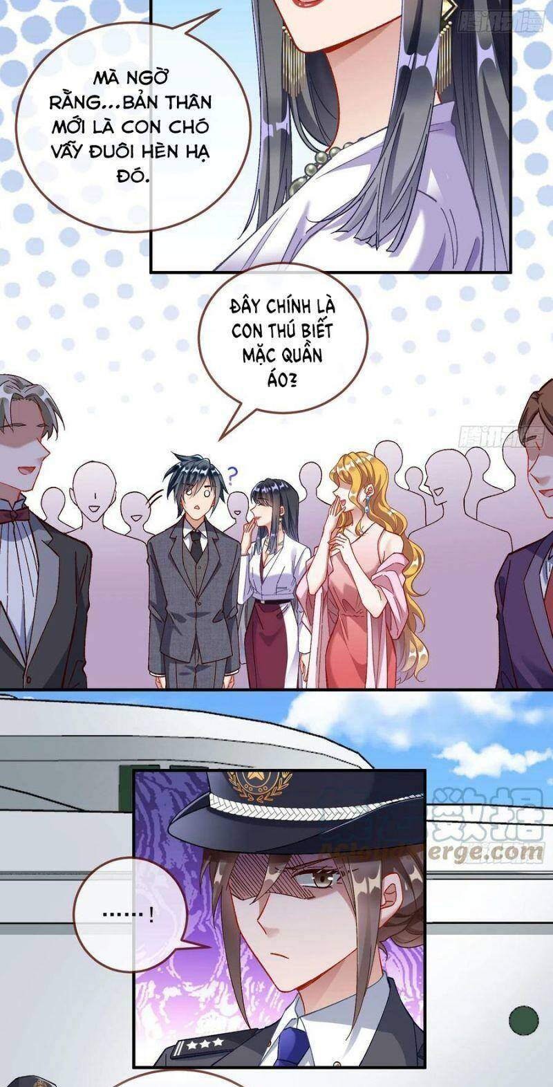 Vạn Tra Triêu Hoàng Chapter 554 - Trang 2