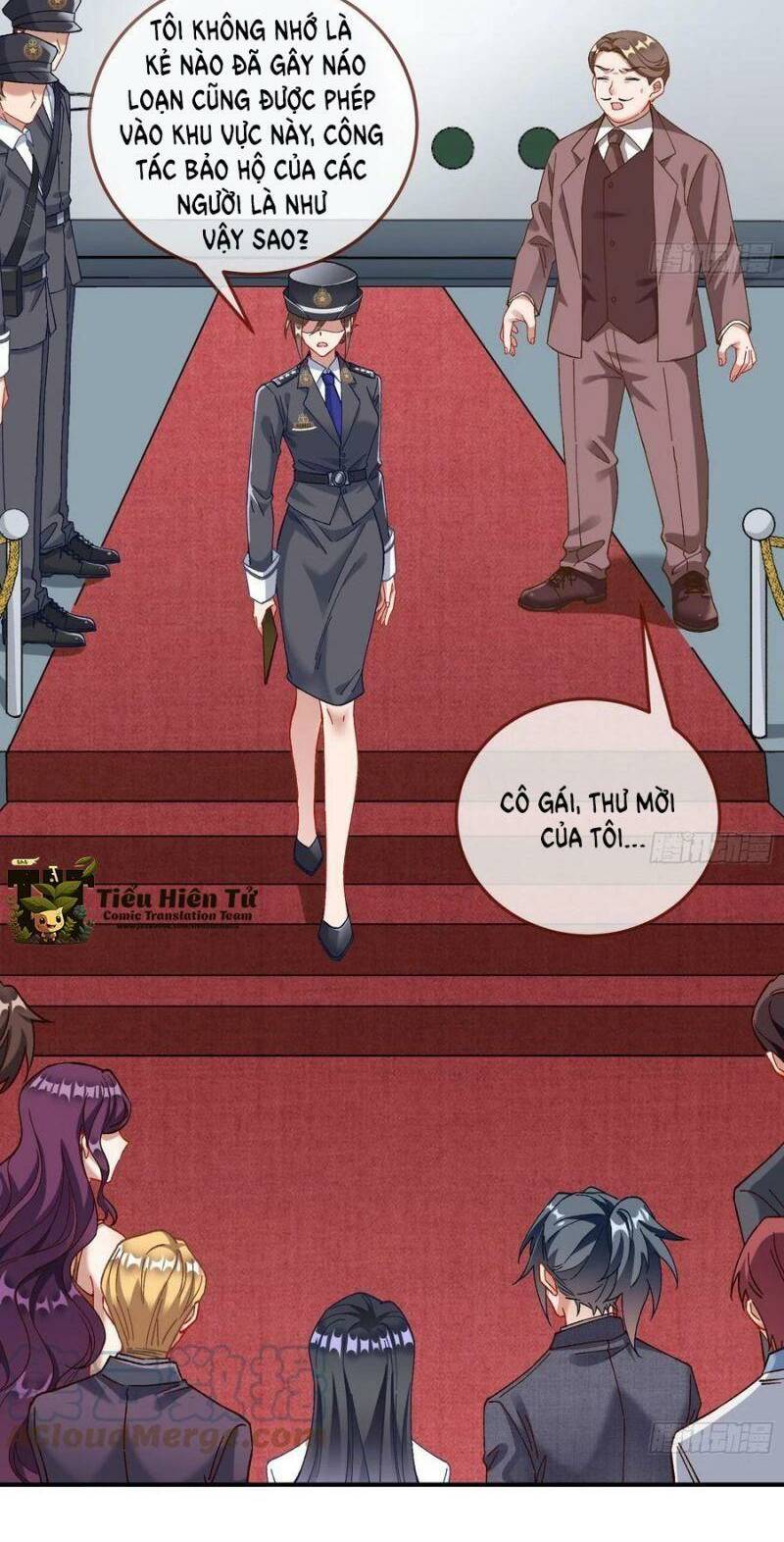 Vạn Tra Triêu Hoàng Chapter 554 - Trang 2