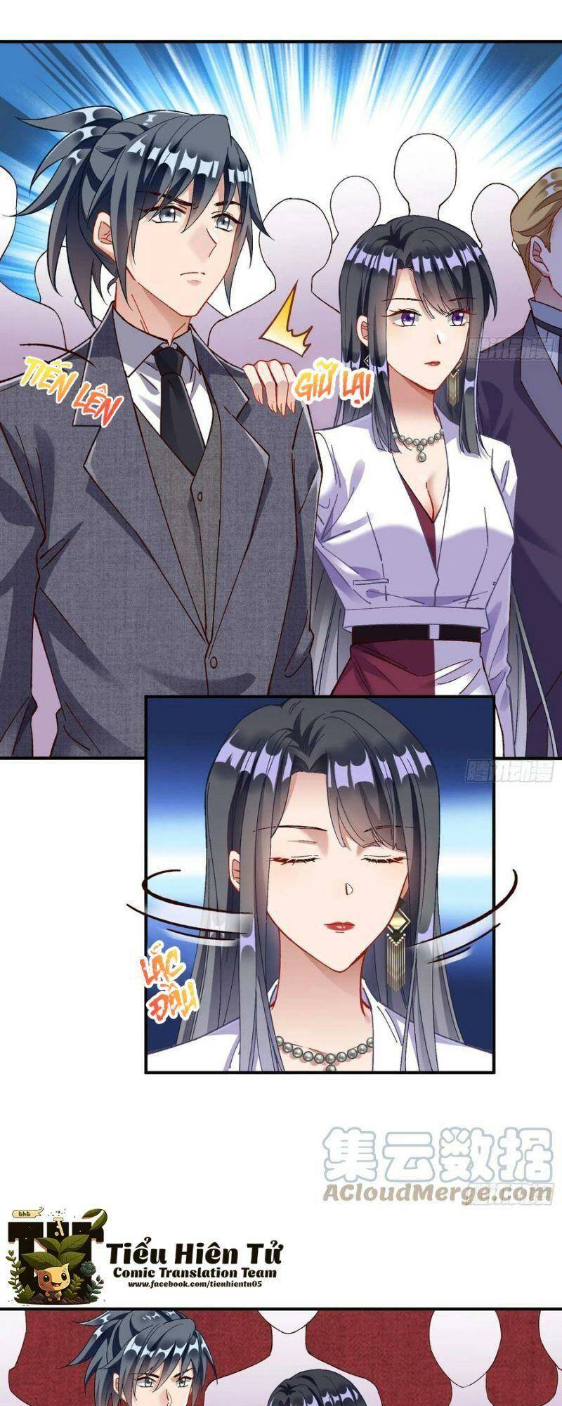 Vạn Tra Triêu Hoàng Chapter 554 - Trang 2