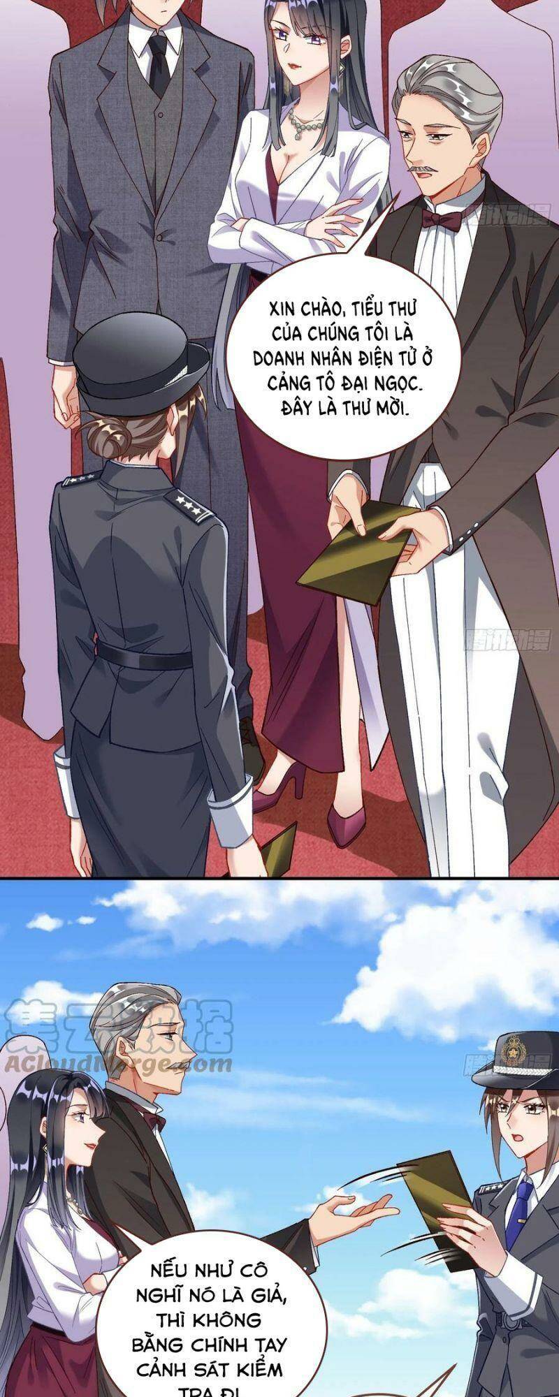 Vạn Tra Triêu Hoàng Chapter 554 - Trang 2