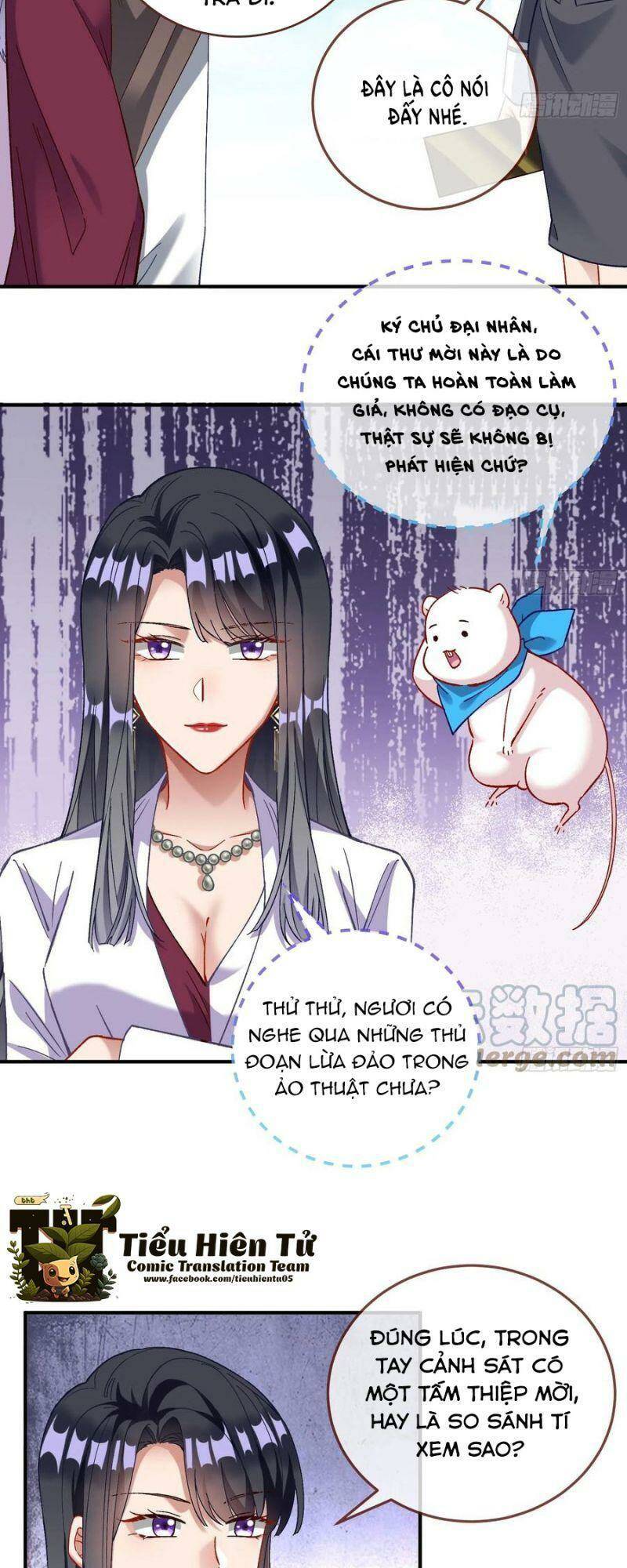 Vạn Tra Triêu Hoàng Chapter 554 - Trang 2