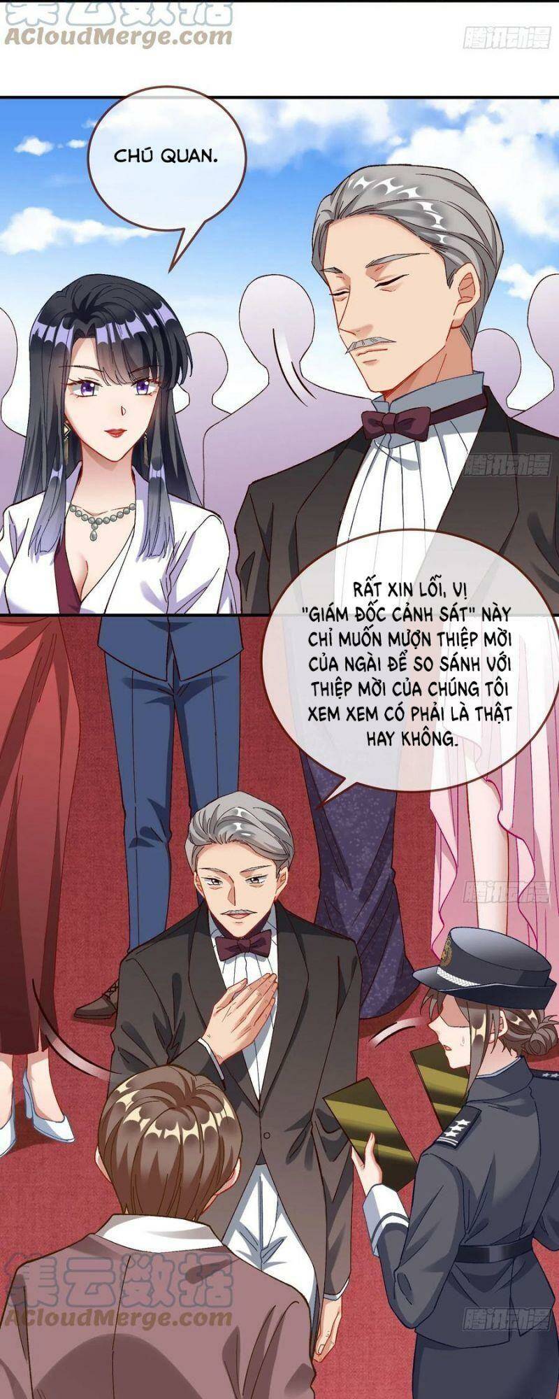 Vạn Tra Triêu Hoàng Chapter 554 - Trang 2