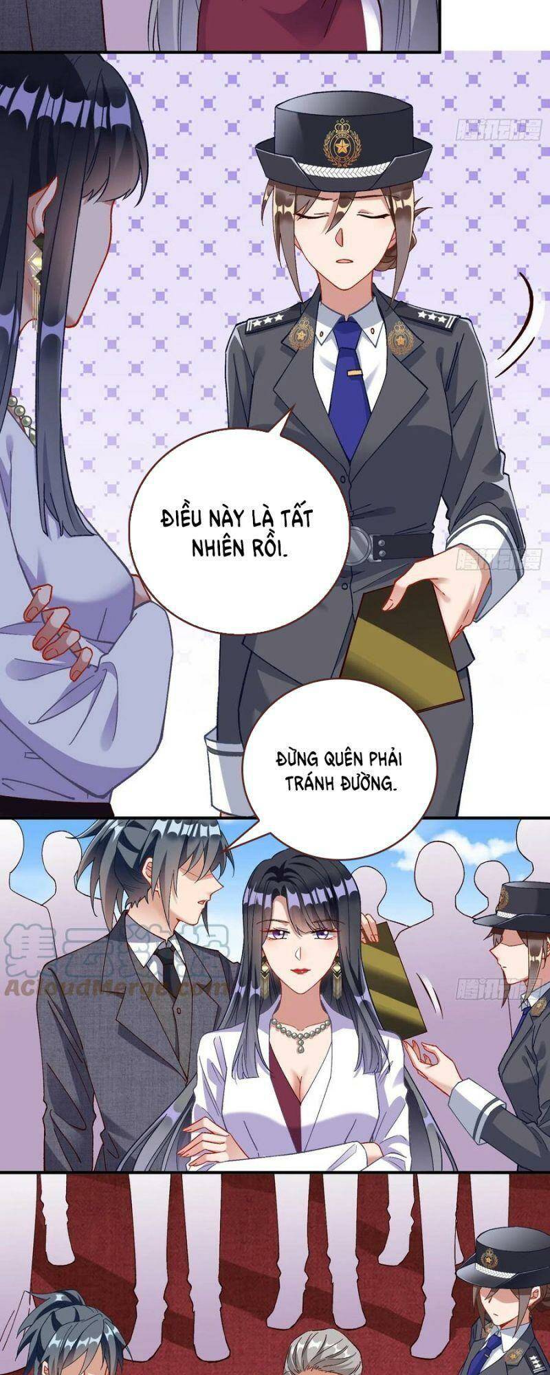 Vạn Tra Triêu Hoàng Chapter 554 - Trang 2