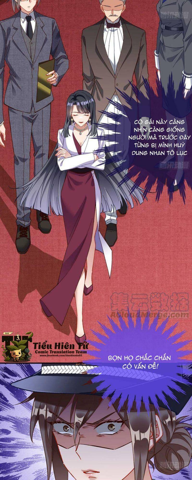 Vạn Tra Triêu Hoàng Chapter 554 - Trang 2