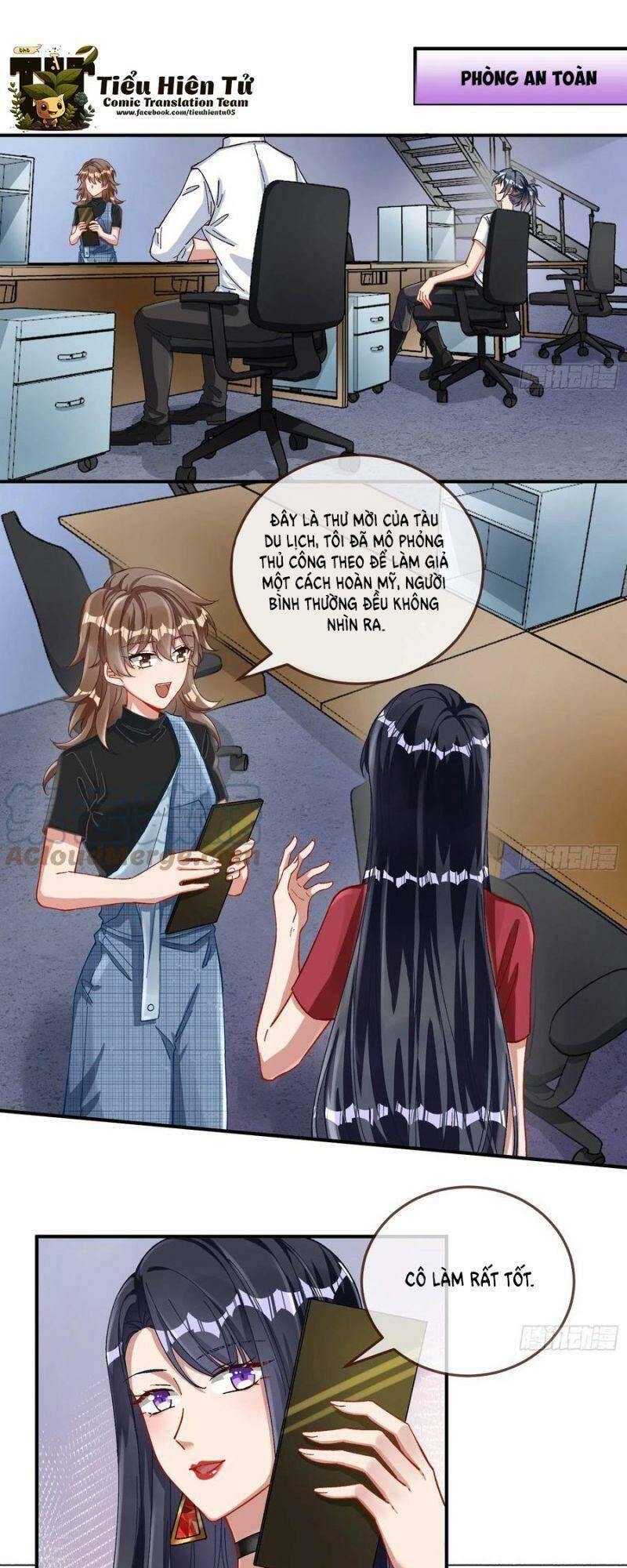 Vạn Tra Triêu Hoàng Chapter 554 - Trang 2