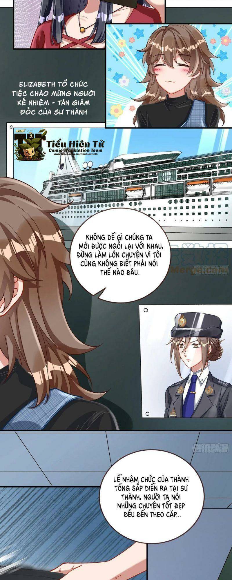 Vạn Tra Triêu Hoàng Chapter 554 - Trang 2