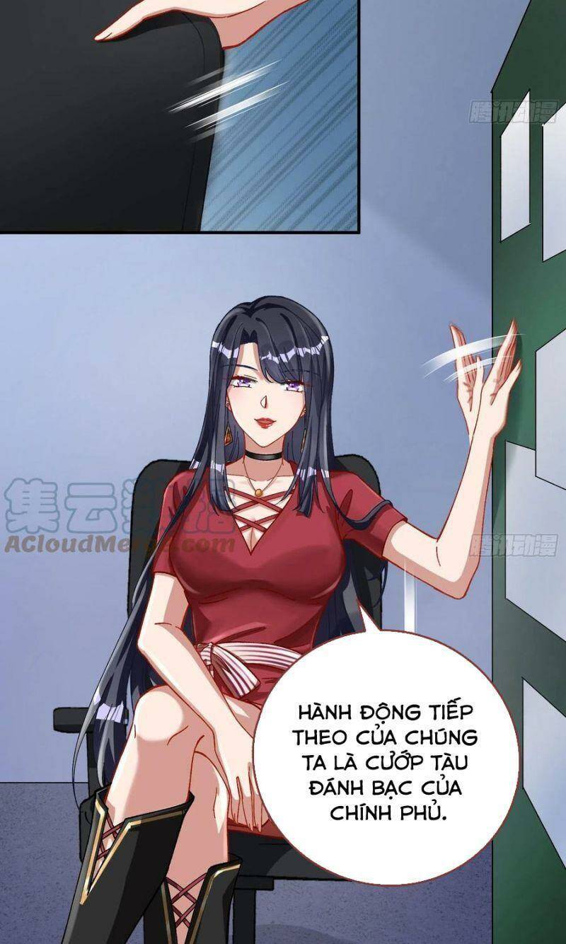 Vạn Tra Triêu Hoàng Chapter 554 - Trang 2
