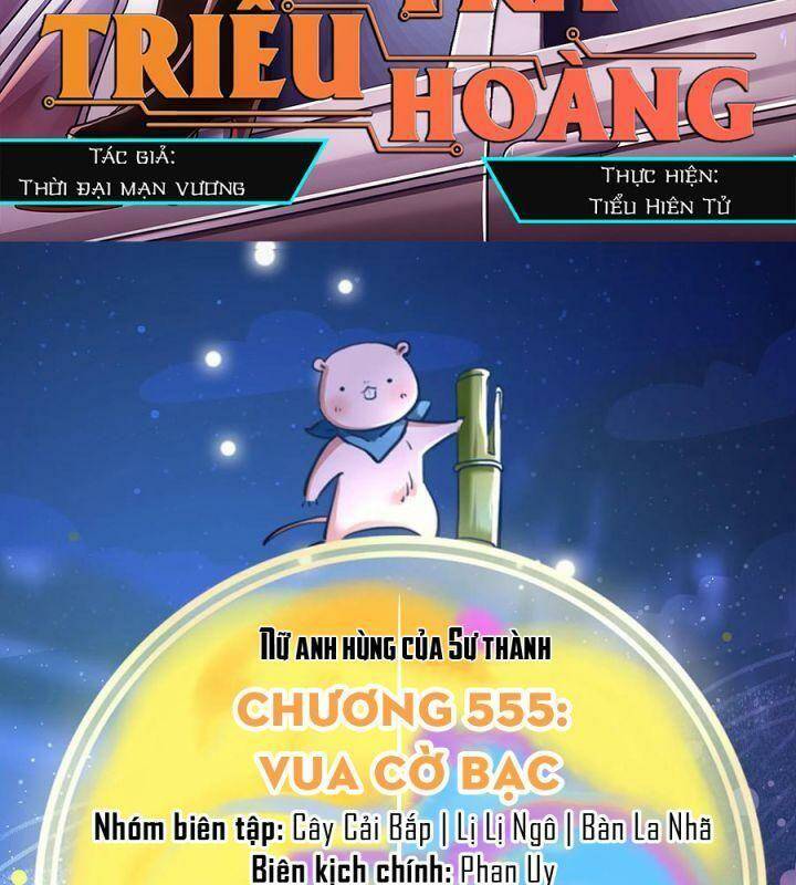 Vạn Tra Triêu Hoàng Chapter 555 - Trang 2