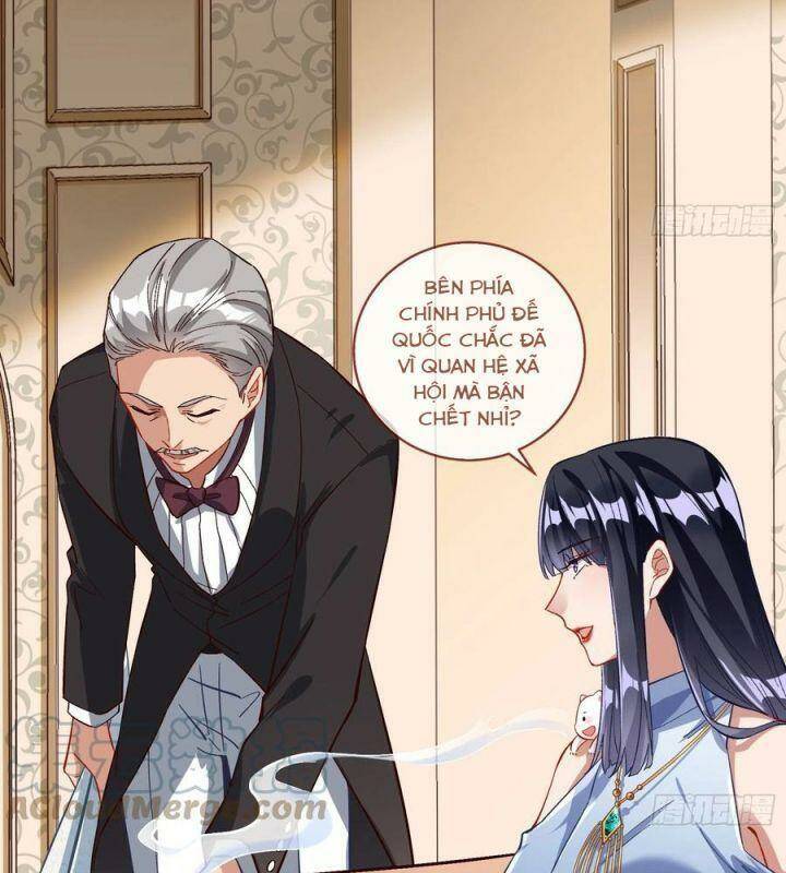 Vạn Tra Triêu Hoàng Chapter 559 - Trang 2