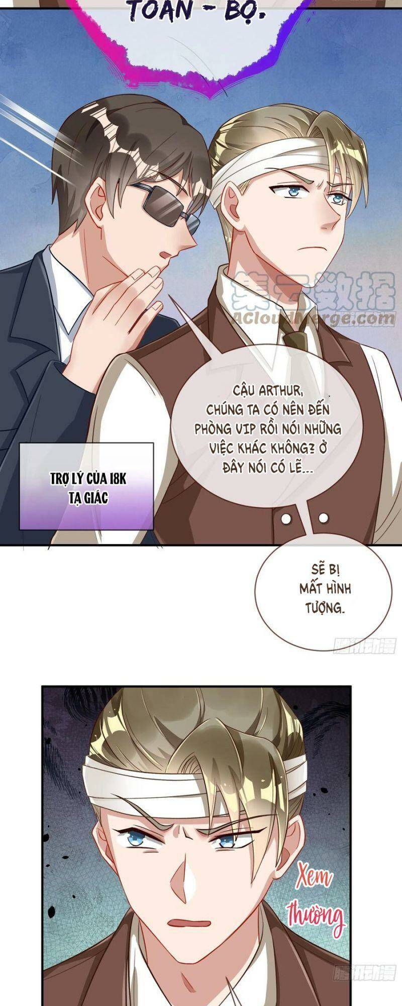 Vạn Tra Triêu Hoàng Chapter 560 - Trang 2