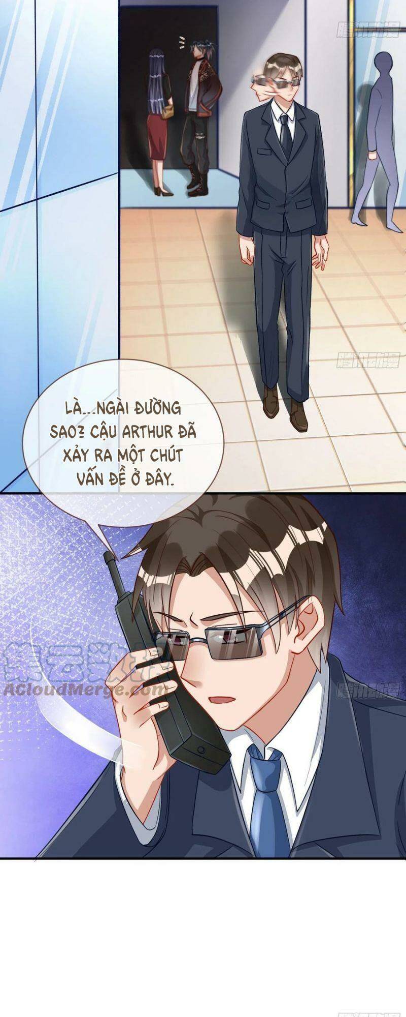 Vạn Tra Triêu Hoàng Chapter 560 - Trang 2