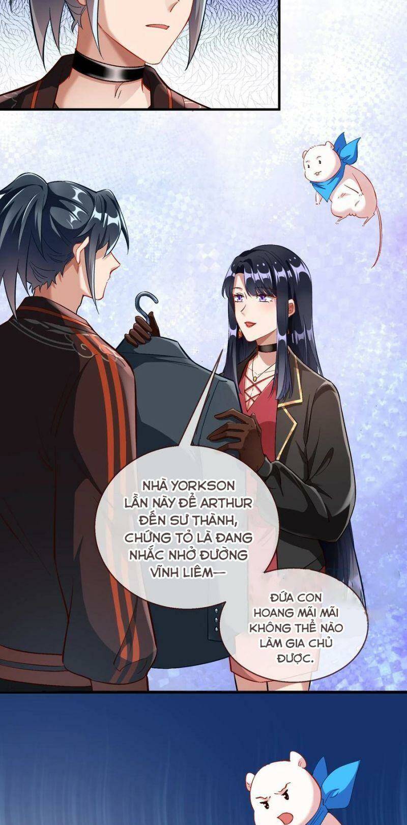 Vạn Tra Triêu Hoàng Chapter 560 - Trang 2