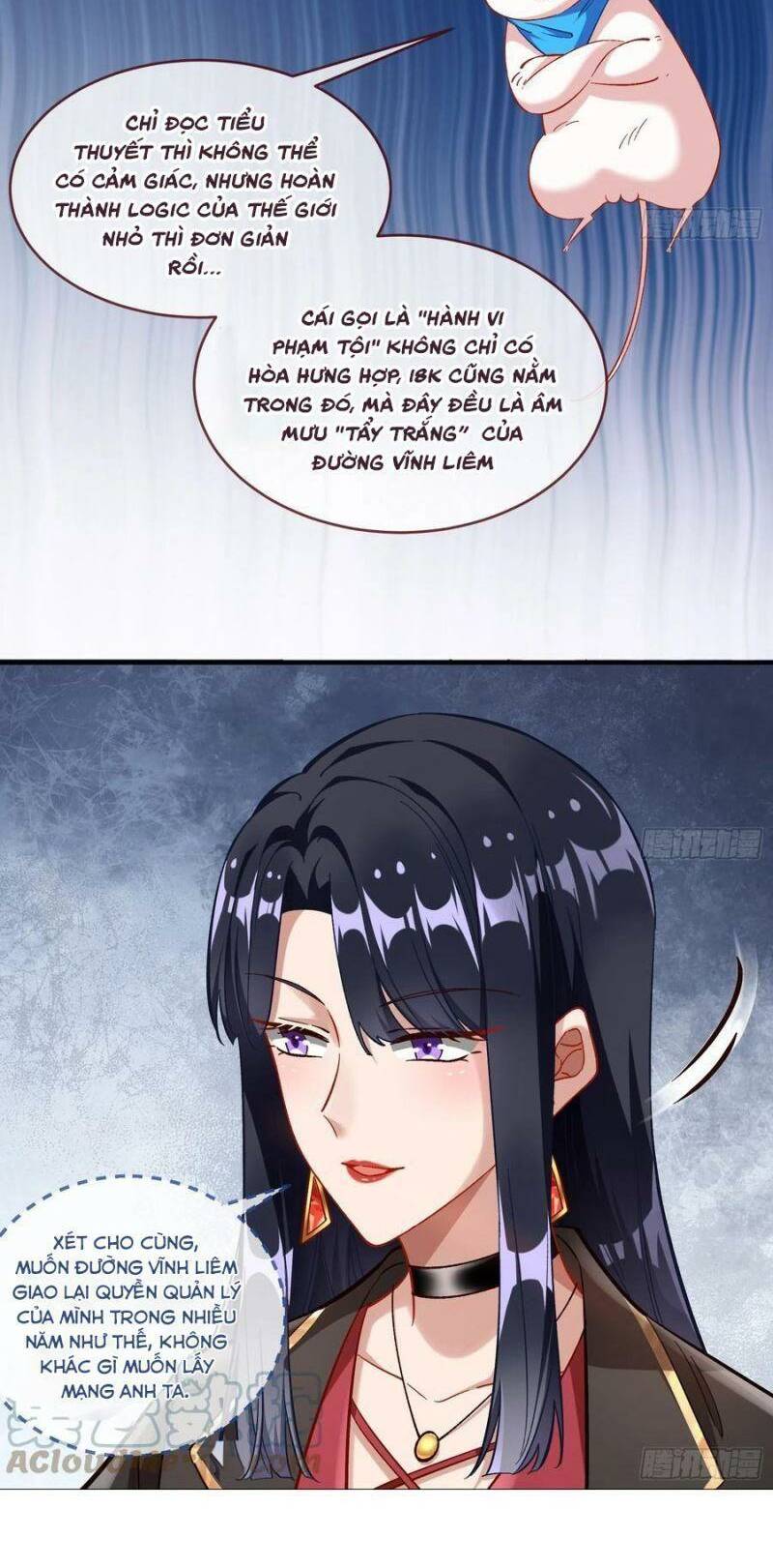 Vạn Tra Triêu Hoàng Chapter 560 - Trang 2