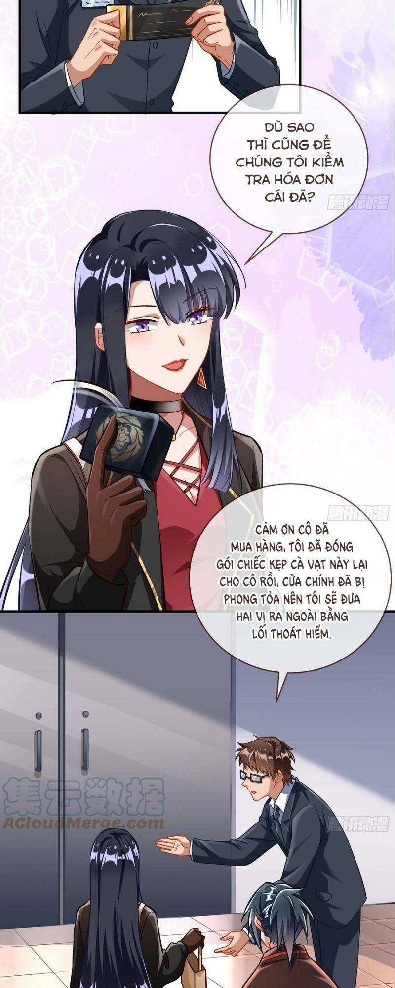 Vạn Tra Triêu Hoàng Chapter 560 - Trang 2