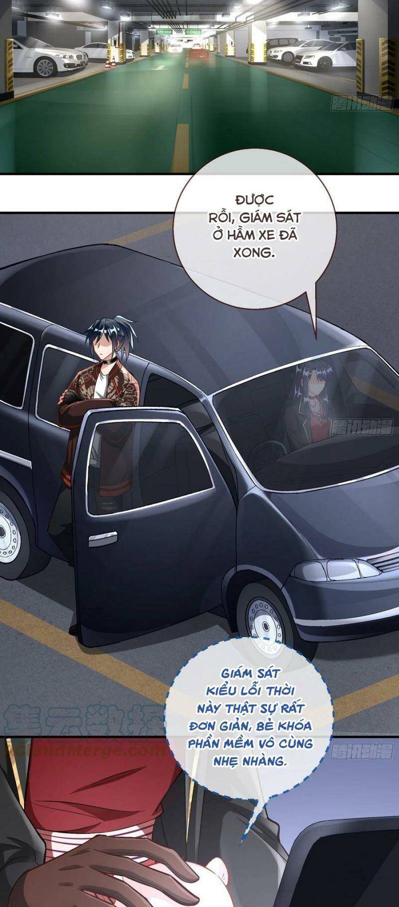 Vạn Tra Triêu Hoàng Chapter 560 - Trang 2