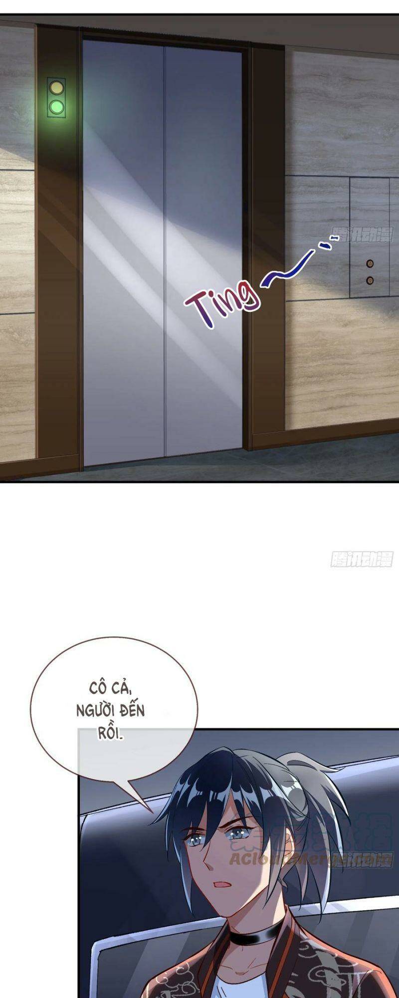 Vạn Tra Triêu Hoàng Chapter 560 - Trang 2