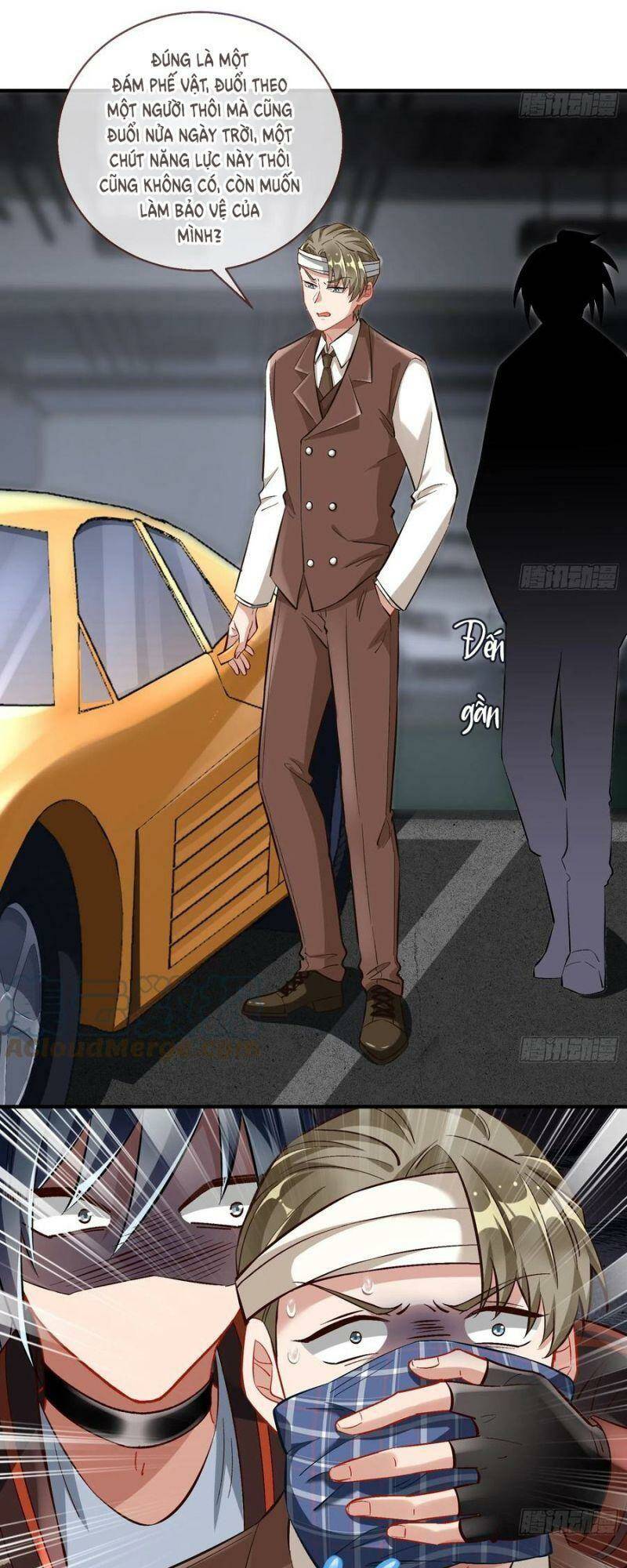 Vạn Tra Triêu Hoàng Chapter 560 - Trang 2