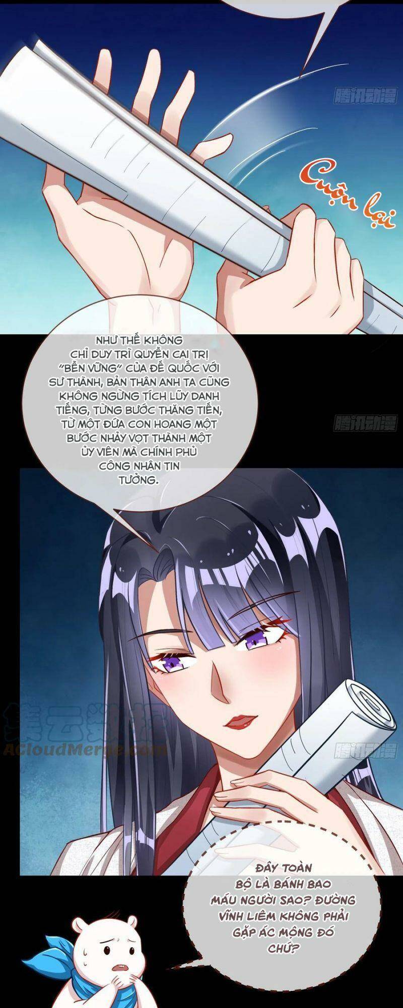 Vạn Tra Triêu Hoàng Chapter 560 - Trang 2