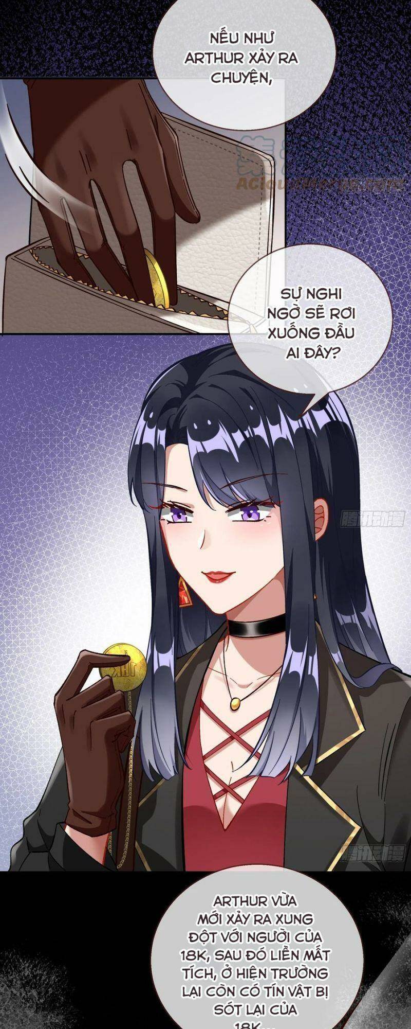 Vạn Tra Triêu Hoàng Chapter 560 - Trang 2