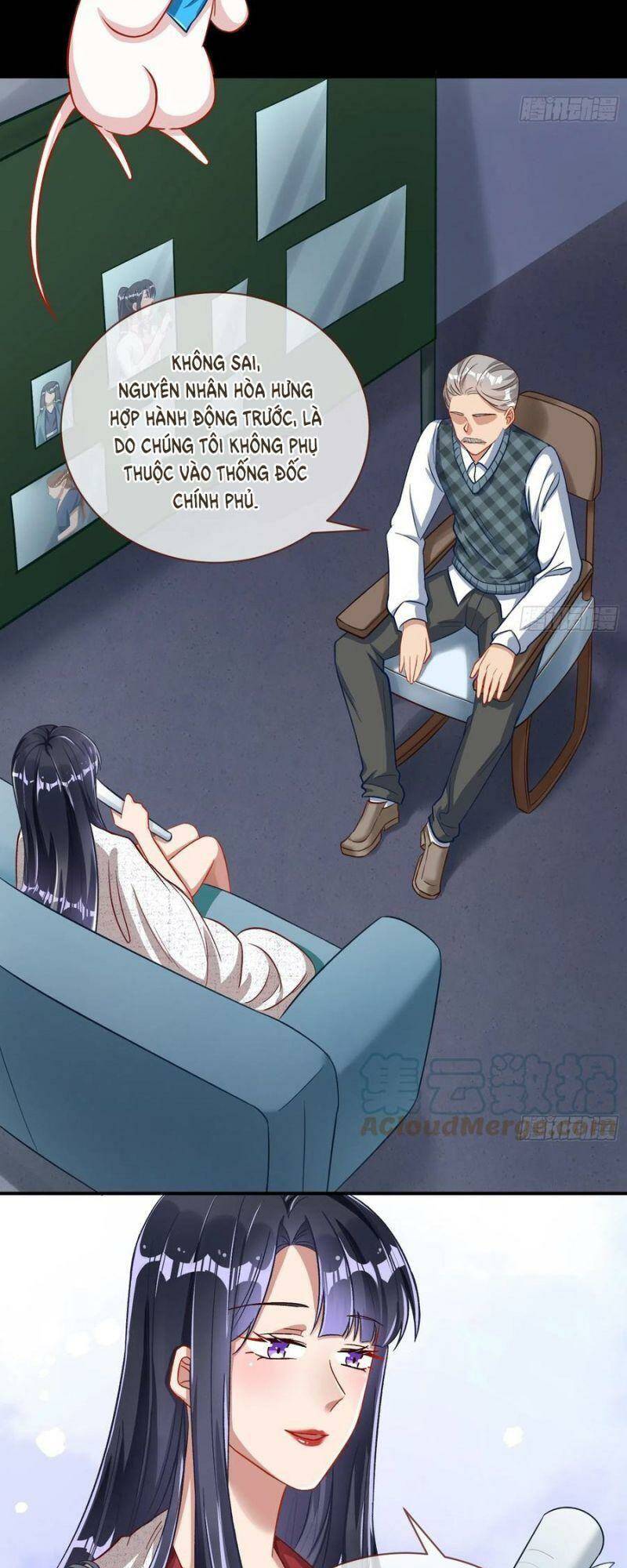 Vạn Tra Triêu Hoàng Chapter 560 - Trang 2