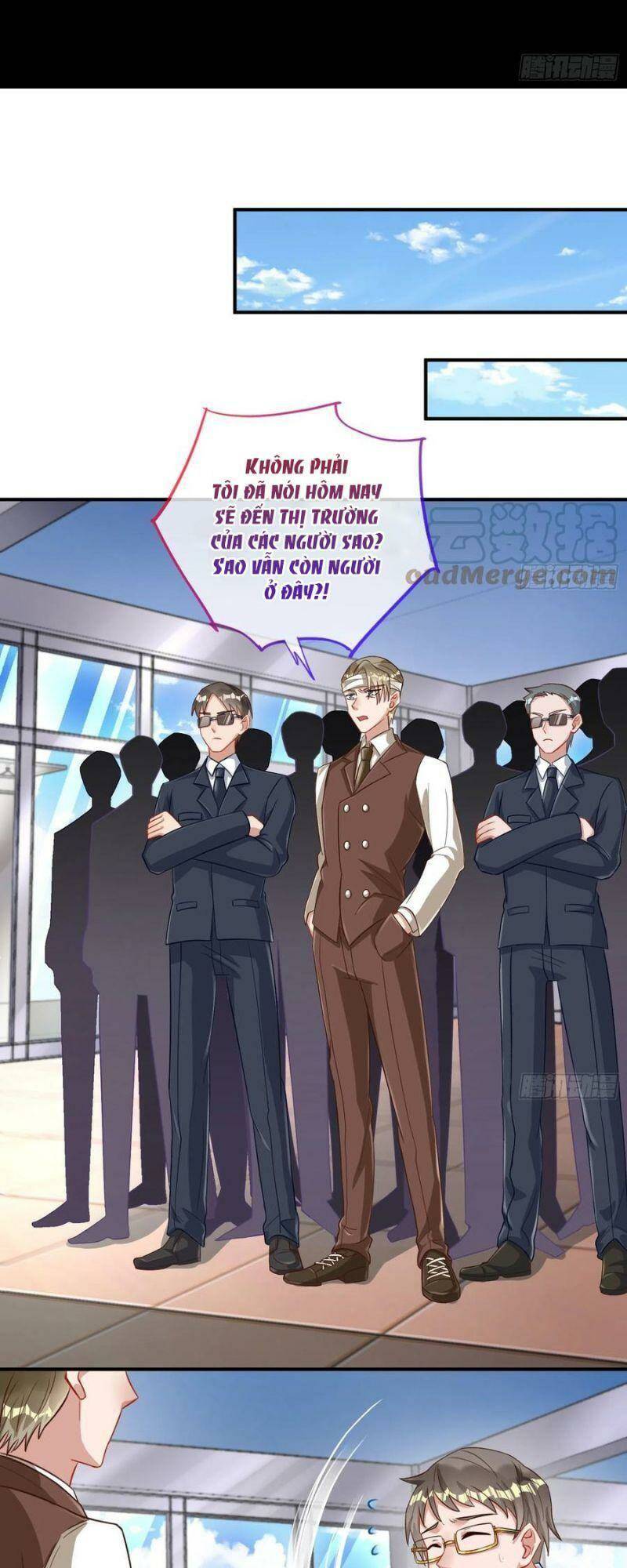 Vạn Tra Triêu Hoàng Chapter 560 - Trang 2