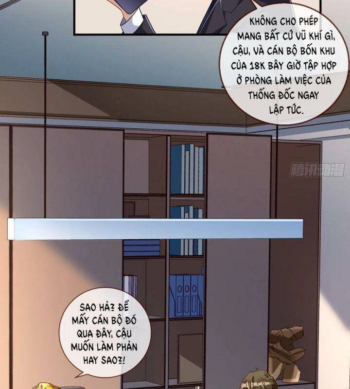 Vạn Tra Triêu Hoàng Chapter 561 - Trang 2