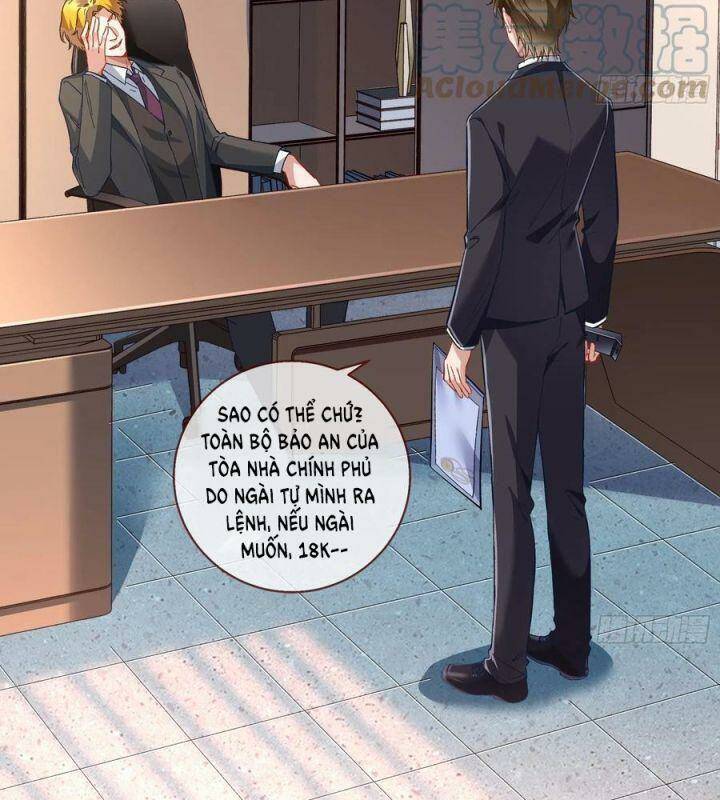 Vạn Tra Triêu Hoàng Chapter 561 - Trang 2