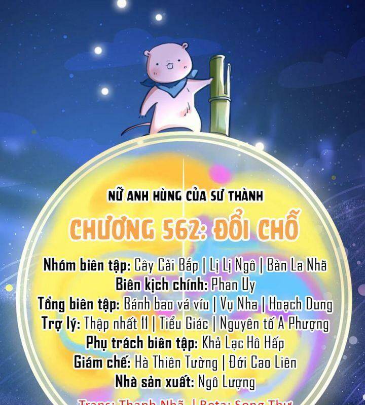 Vạn Tra Triêu Hoàng Chapter 562 - Trang 2