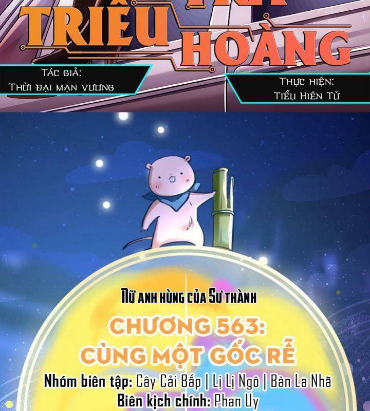 Vạn Tra Triêu Hoàng Chapter 563 - Trang 2