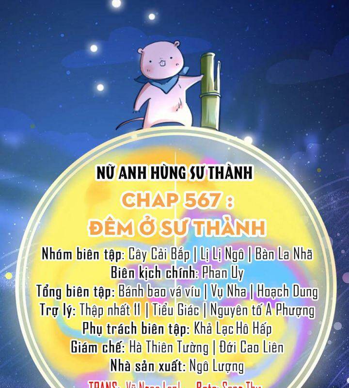 Vạn Tra Triêu Hoàng Chapter 567 - Trang 2