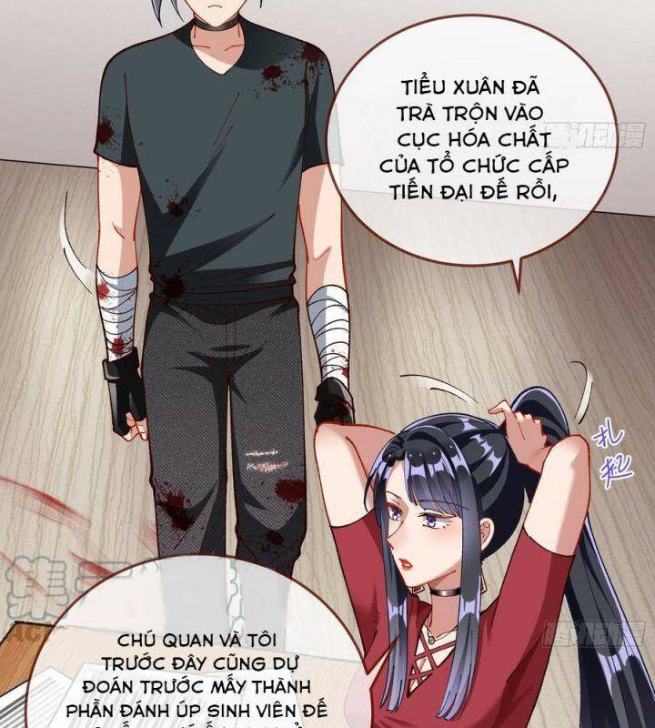 Vạn Tra Triêu Hoàng Chapter 567 - Trang 2