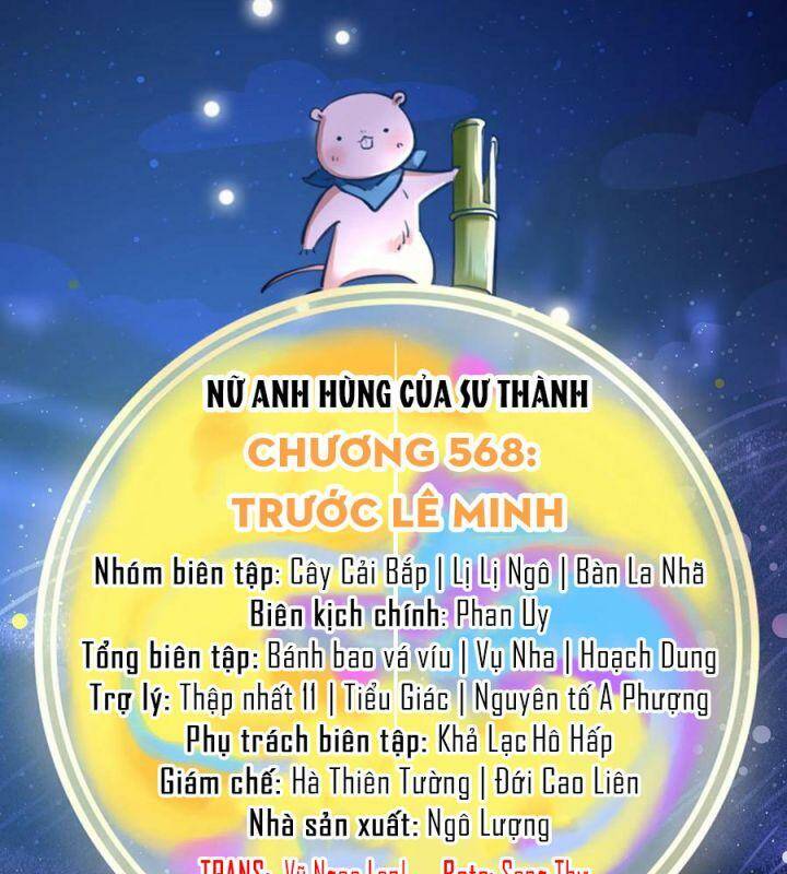 Vạn Tra Triêu Hoàng Chapter 568 - Trang 2