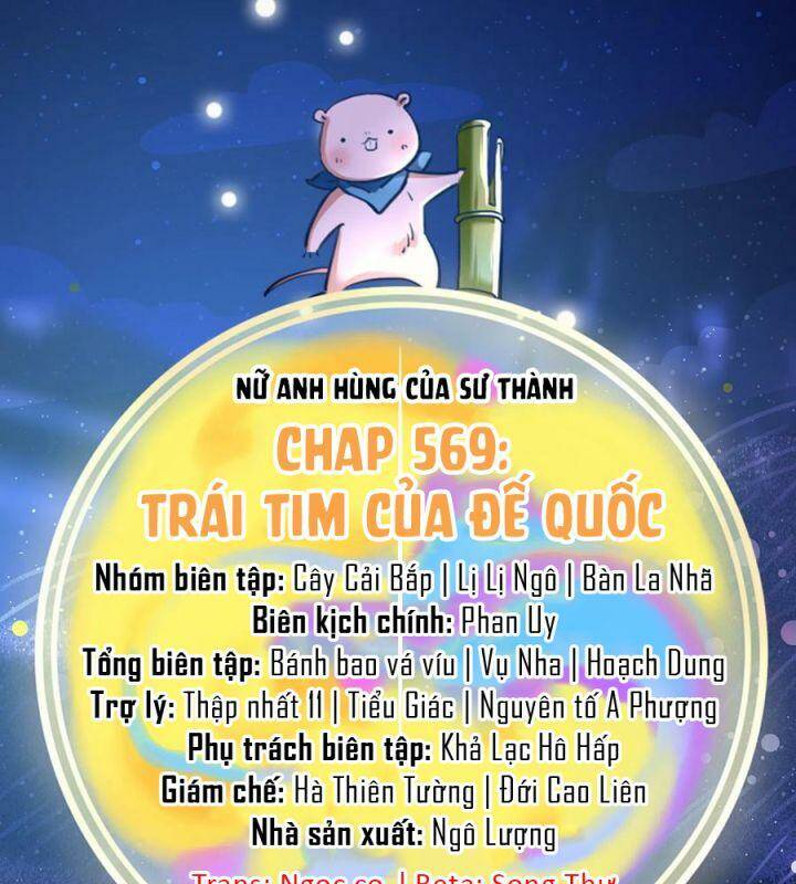 Vạn Tra Triêu Hoàng Chapter 569 - Trang 2