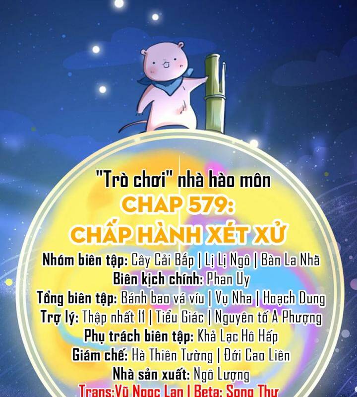 Vạn Tra Triêu Hoàng Chapter 579 - Trang 2