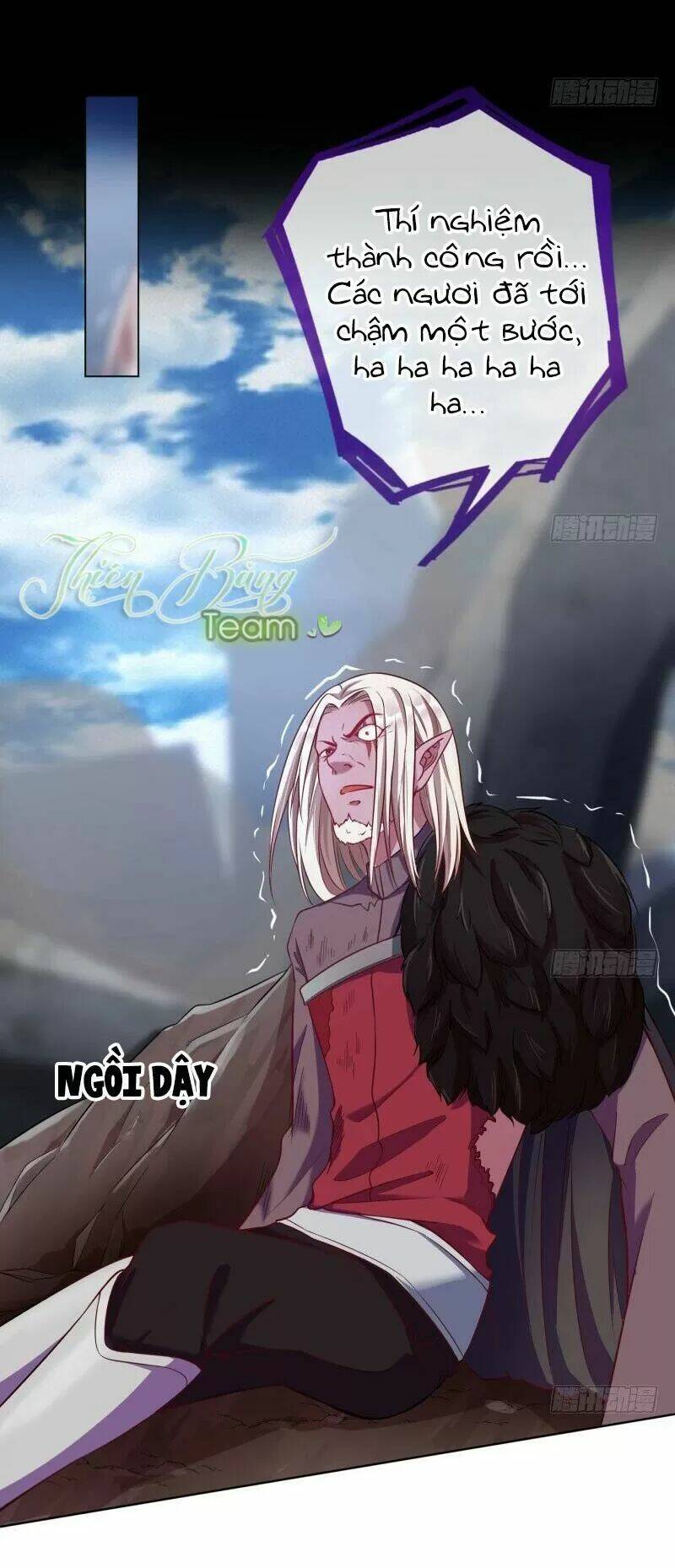 Vạn Tra Triêu Hoàng Chapter 58 - Trang 2