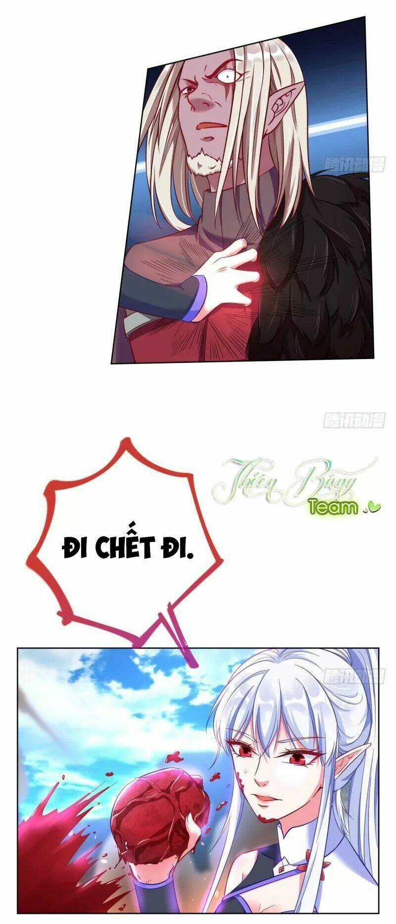 Vạn Tra Triêu Hoàng Chapter 58 - Trang 2