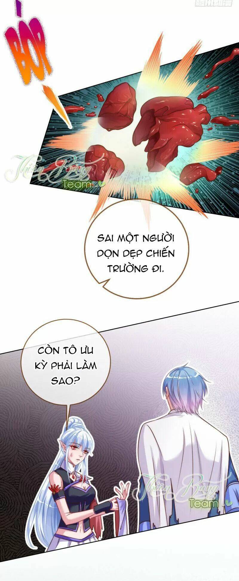 Vạn Tra Triêu Hoàng Chapter 58 - Trang 2