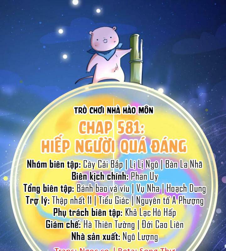 Vạn Tra Triêu Hoàng Chapter 581 - Trang 2
