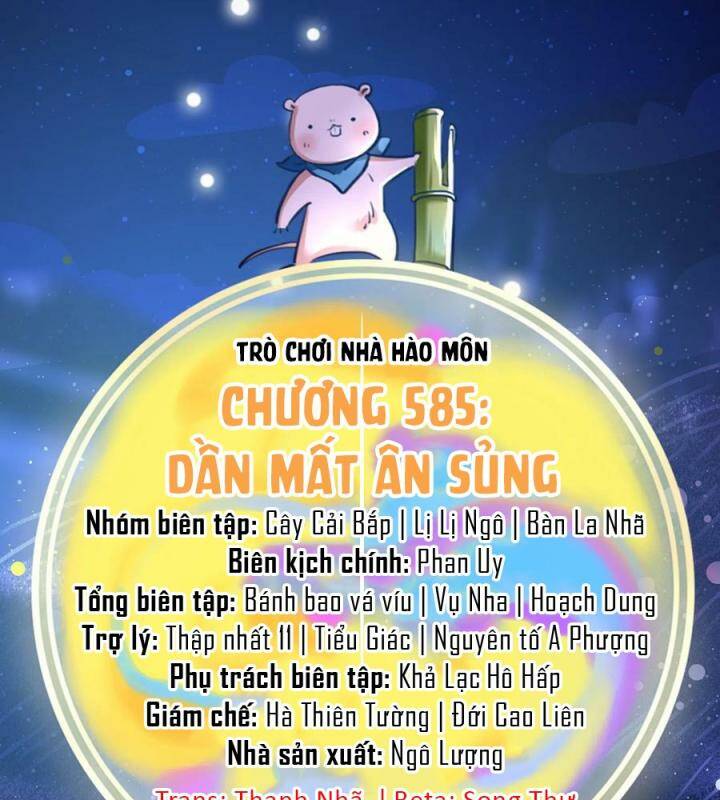 Vạn Tra Triêu Hoàng Chapter 585 - Trang 2