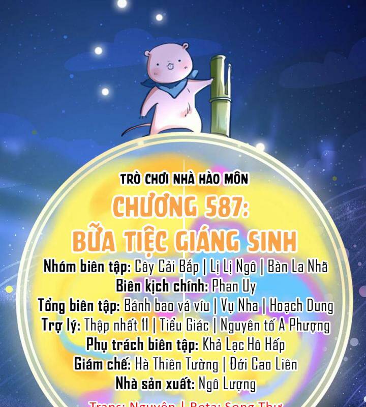 Vạn Tra Triêu Hoàng Chapter 587 - Trang 2