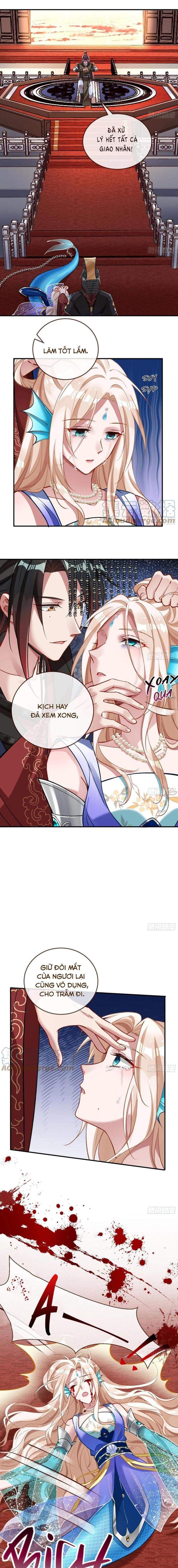 Vạn Tra Triêu Hoàng Chapter 596 - Trang 2