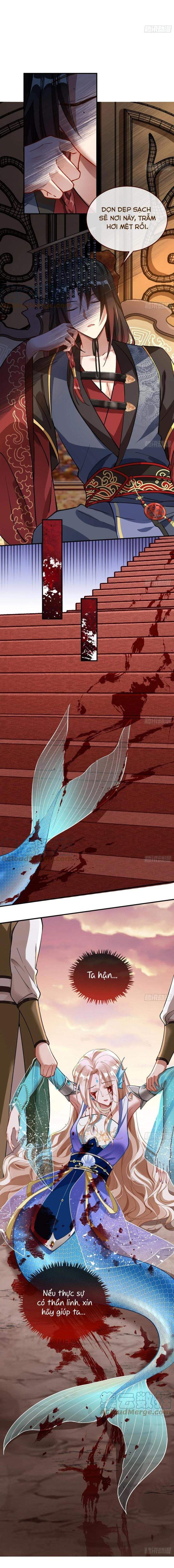 Vạn Tra Triêu Hoàng Chapter 596 - Trang 2