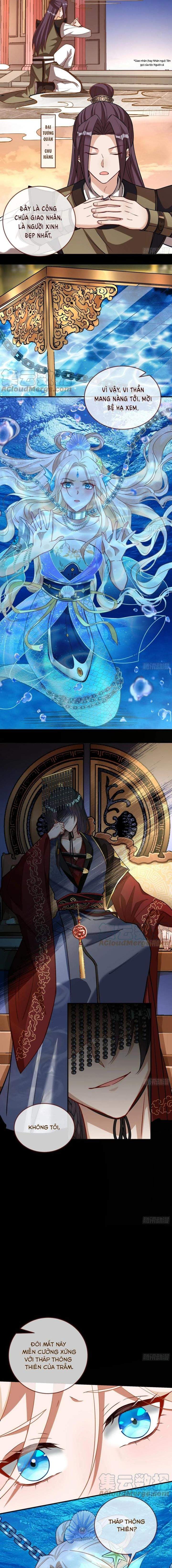 Vạn Tra Triêu Hoàng Chapter 596 - Trang 2