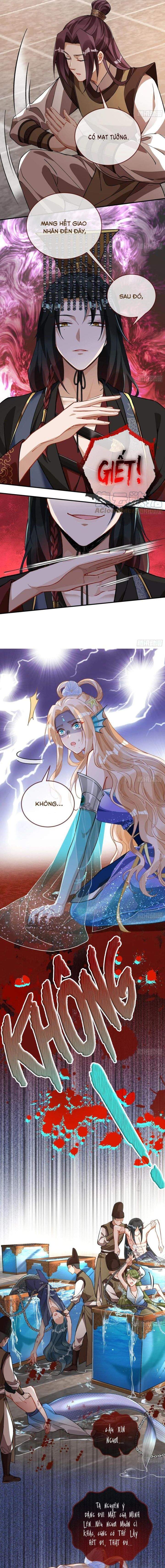 Vạn Tra Triêu Hoàng Chapter 596 - Trang 2